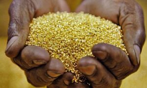 African Gold for Sale in Europe