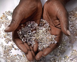 African Gold for Sale in Asia