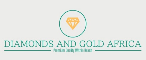 Diamonds and gold Africa