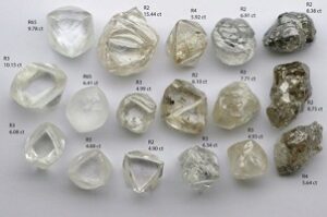 Rough Diamonds for Sale