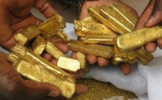 Raw Gold for Sale locally