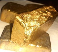 Raw Gold for Sale